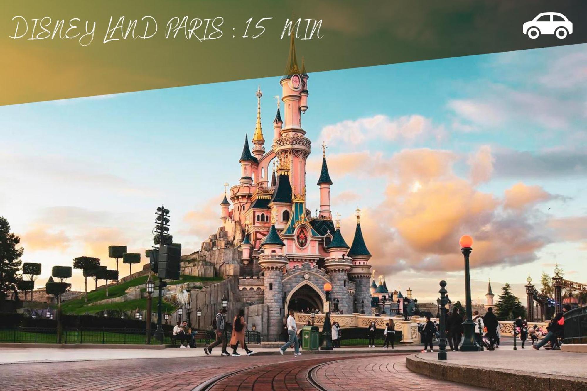 Le 27 - Appartement Cosy - Disney 15Min Crecy-la-Chapelle Εξωτερικό φωτογραφία