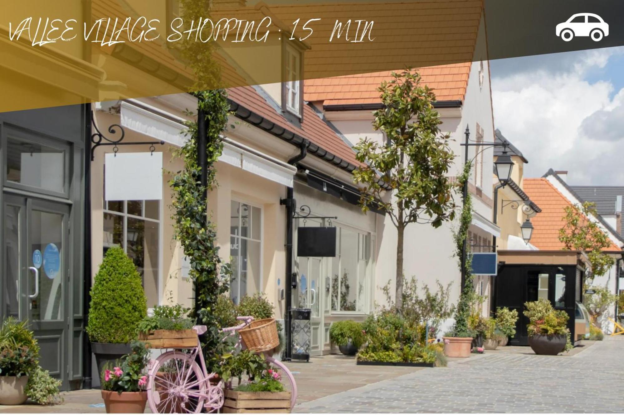 Le 27 - Appartement Cosy - Disney 15Min Crecy-la-Chapelle Εξωτερικό φωτογραφία