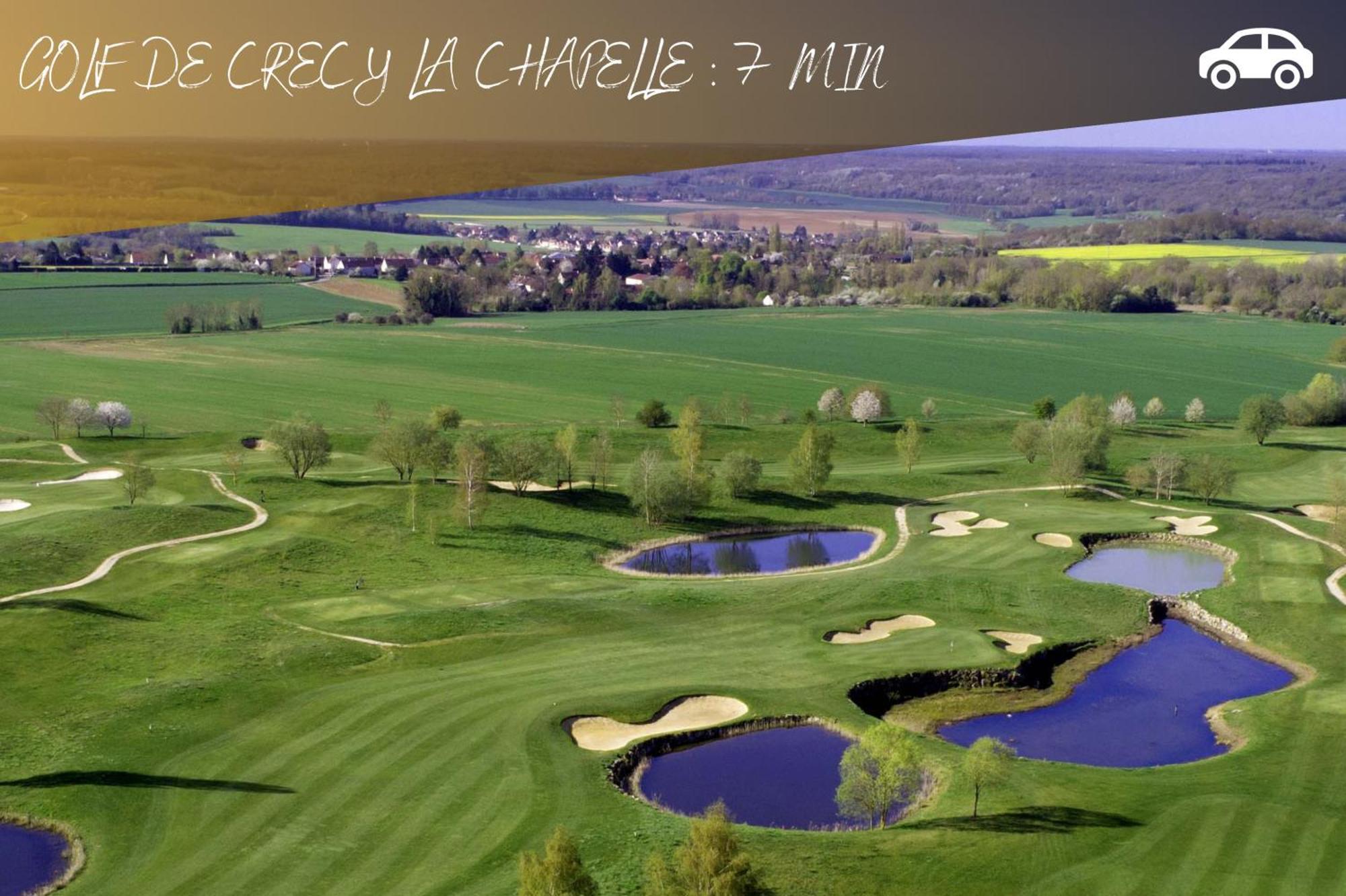 Le 27 - Appartement Cosy - Disney 15Min Crecy-la-Chapelle Εξωτερικό φωτογραφία