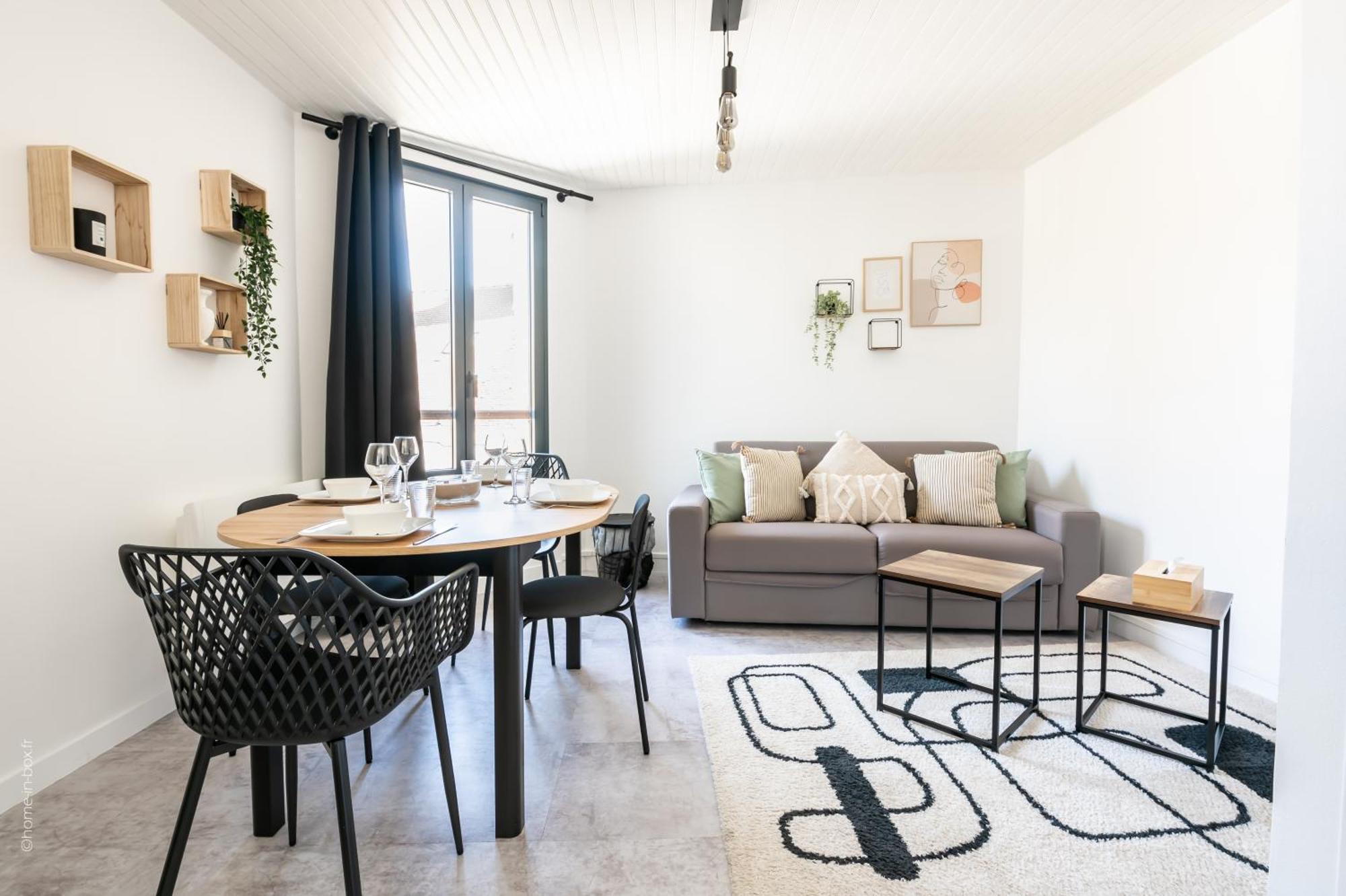 Le 27 - Appartement Cosy - Disney 15Min Crecy-la-Chapelle Εξωτερικό φωτογραφία