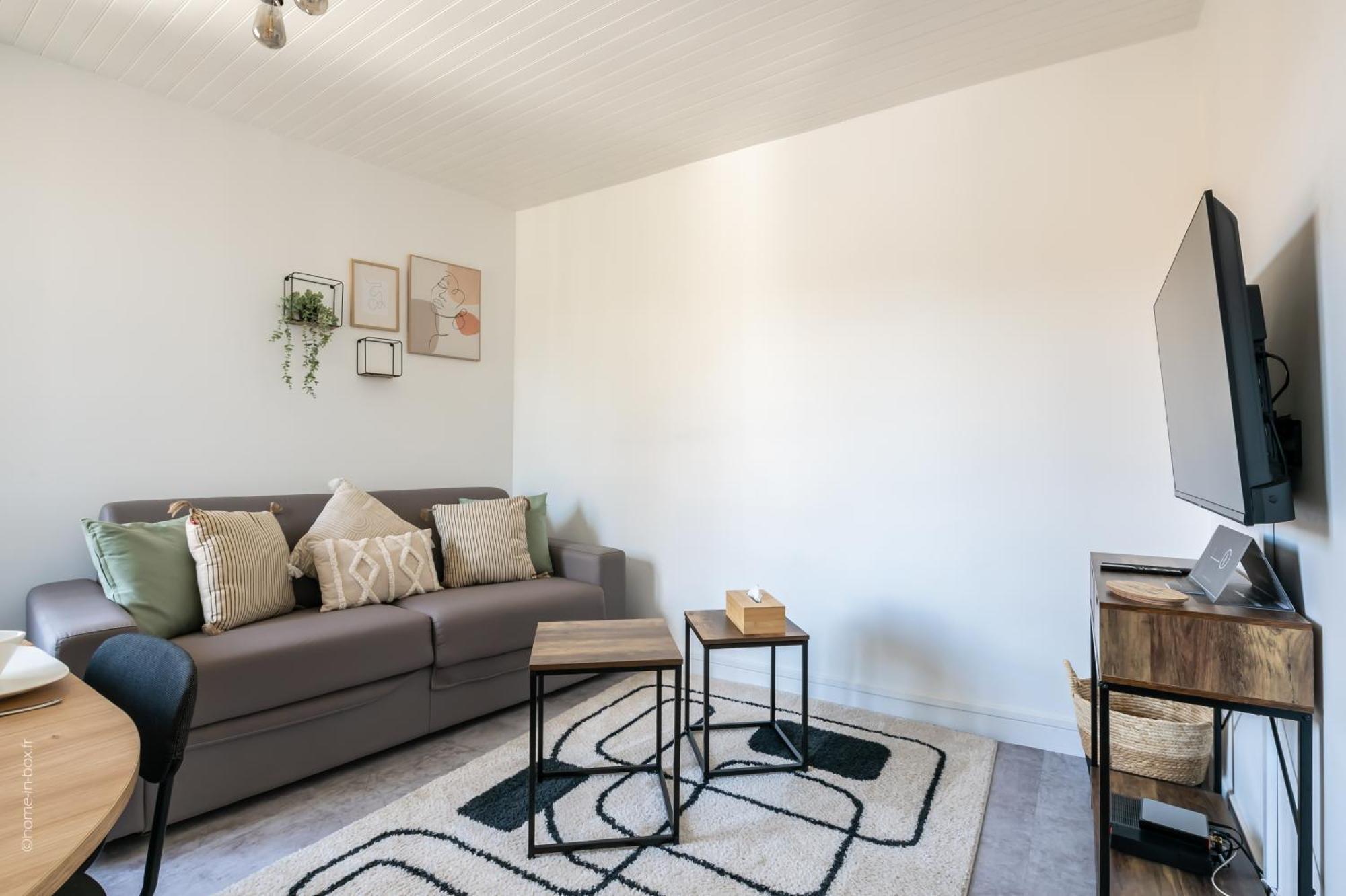 Le 27 - Appartement Cosy - Disney 15Min Crecy-la-Chapelle Εξωτερικό φωτογραφία