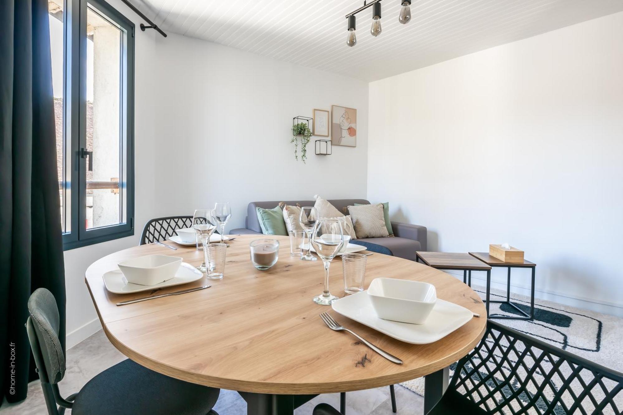 Le 27 - Appartement Cosy - Disney 15Min Crecy-la-Chapelle Εξωτερικό φωτογραφία