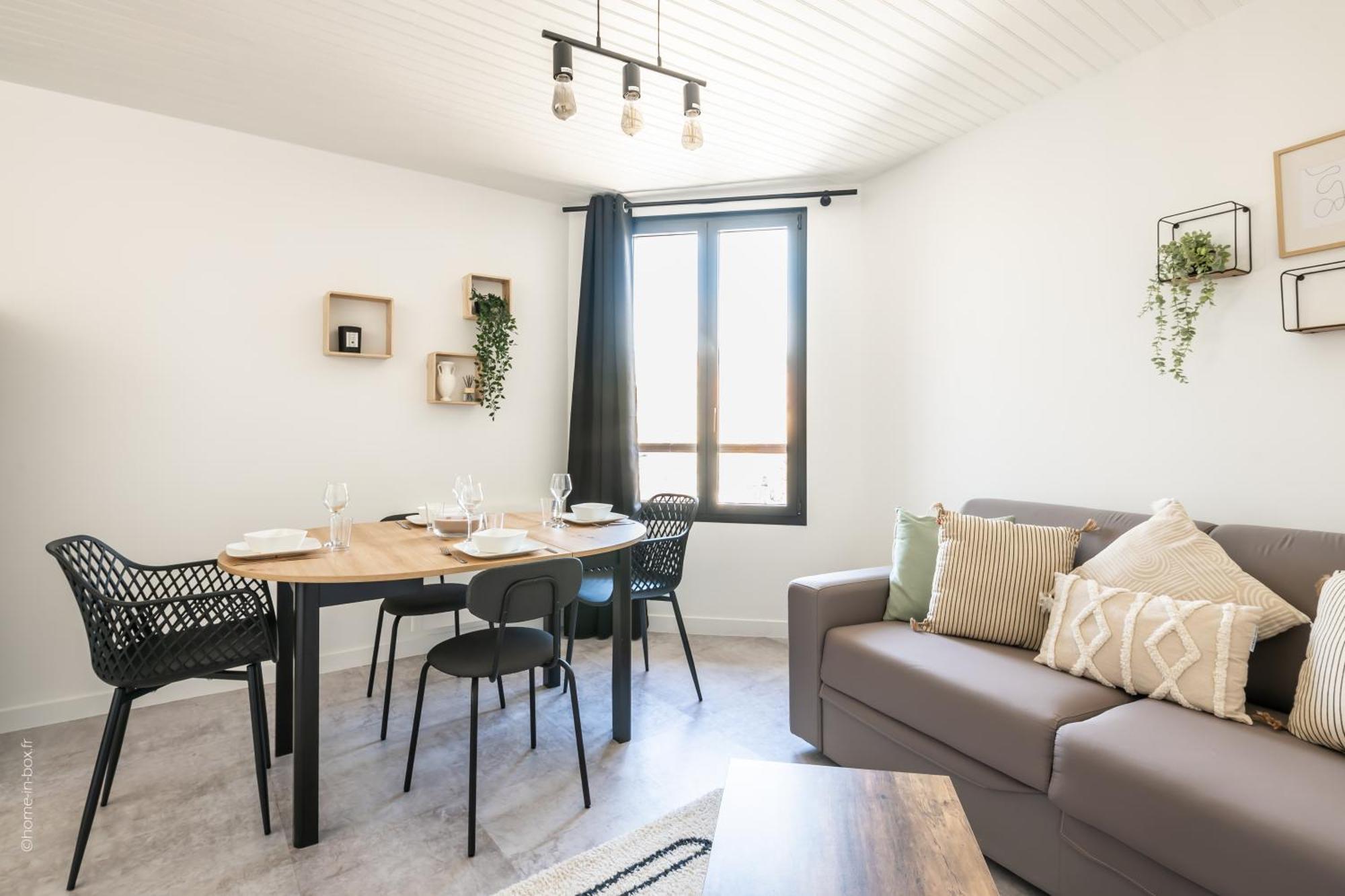 Le 27 - Appartement Cosy - Disney 15Min Crecy-la-Chapelle Εξωτερικό φωτογραφία