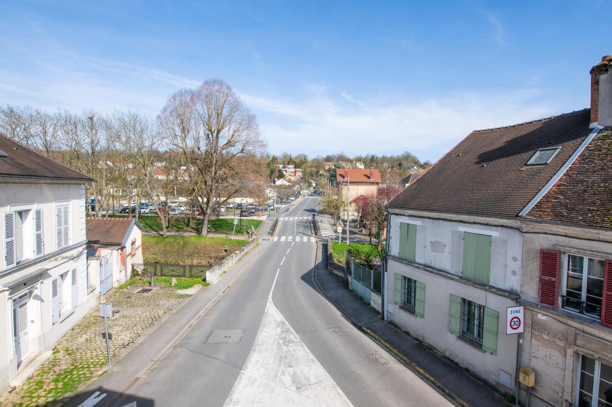 Le 27 - Appartement Cosy - Disney 15Min Crecy-la-Chapelle Εξωτερικό φωτογραφία