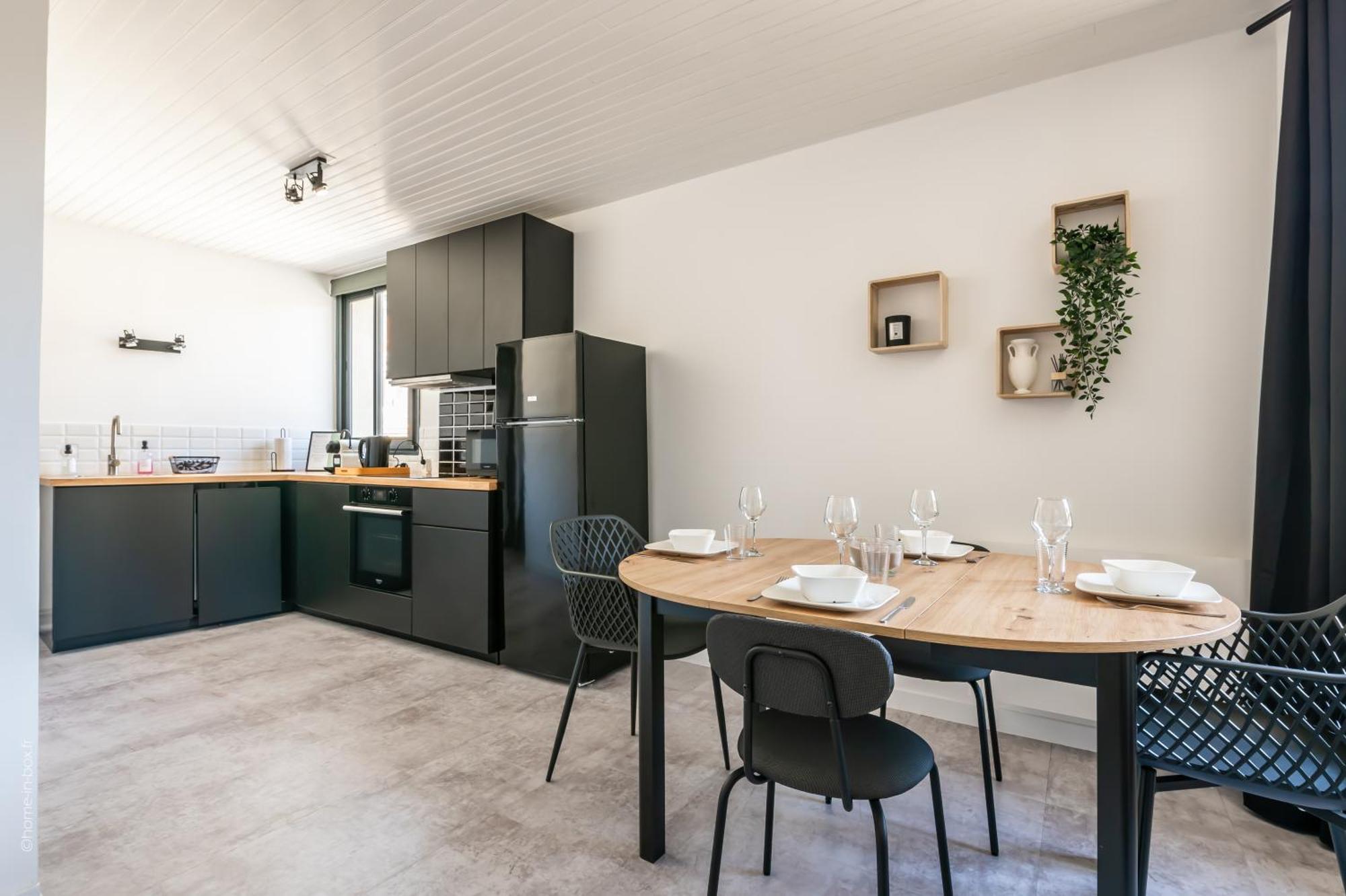 Le 27 - Appartement Cosy - Disney 15Min Crecy-la-Chapelle Εξωτερικό φωτογραφία