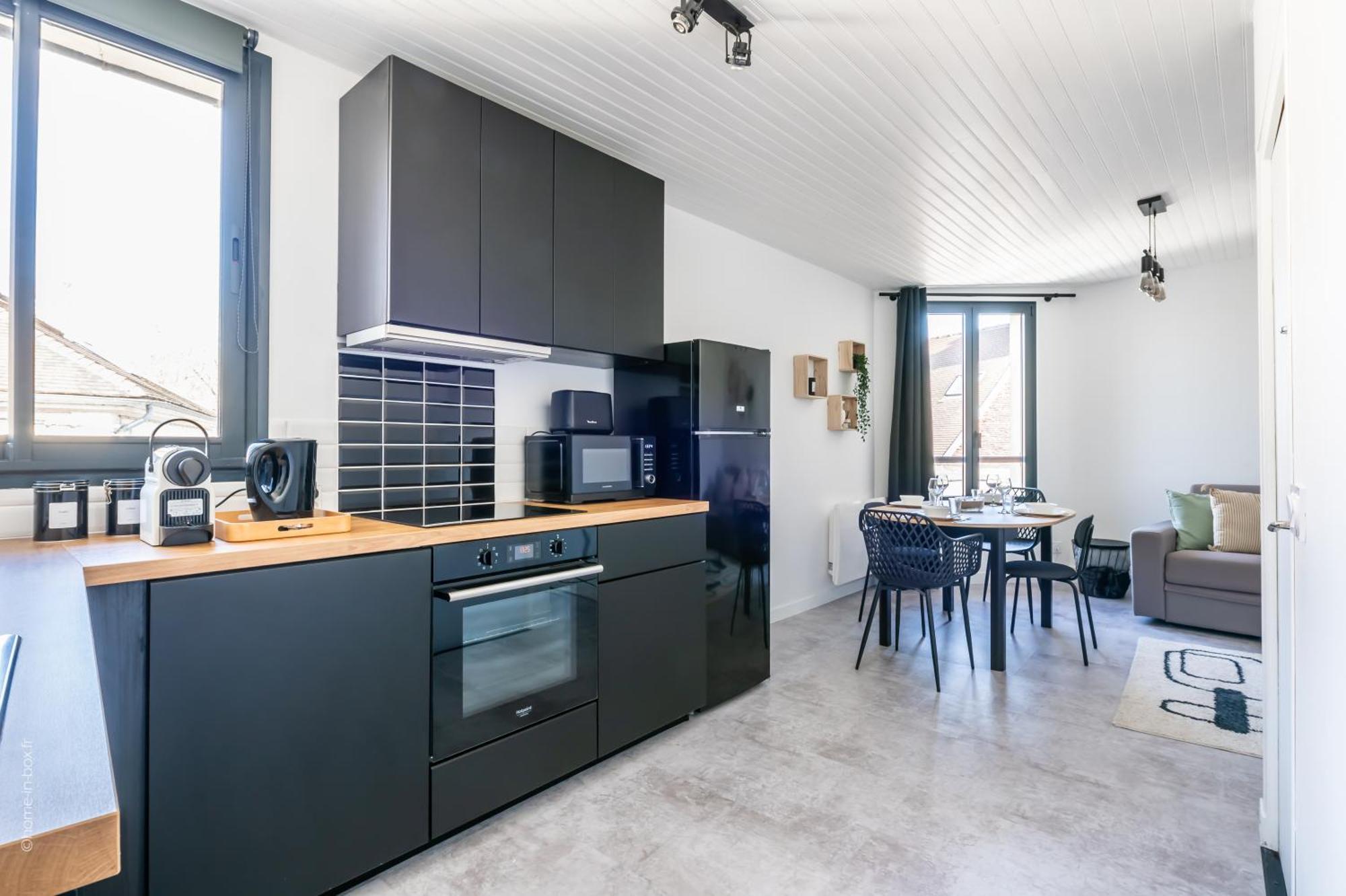 Le 27 - Appartement Cosy - Disney 15Min Crecy-la-Chapelle Εξωτερικό φωτογραφία