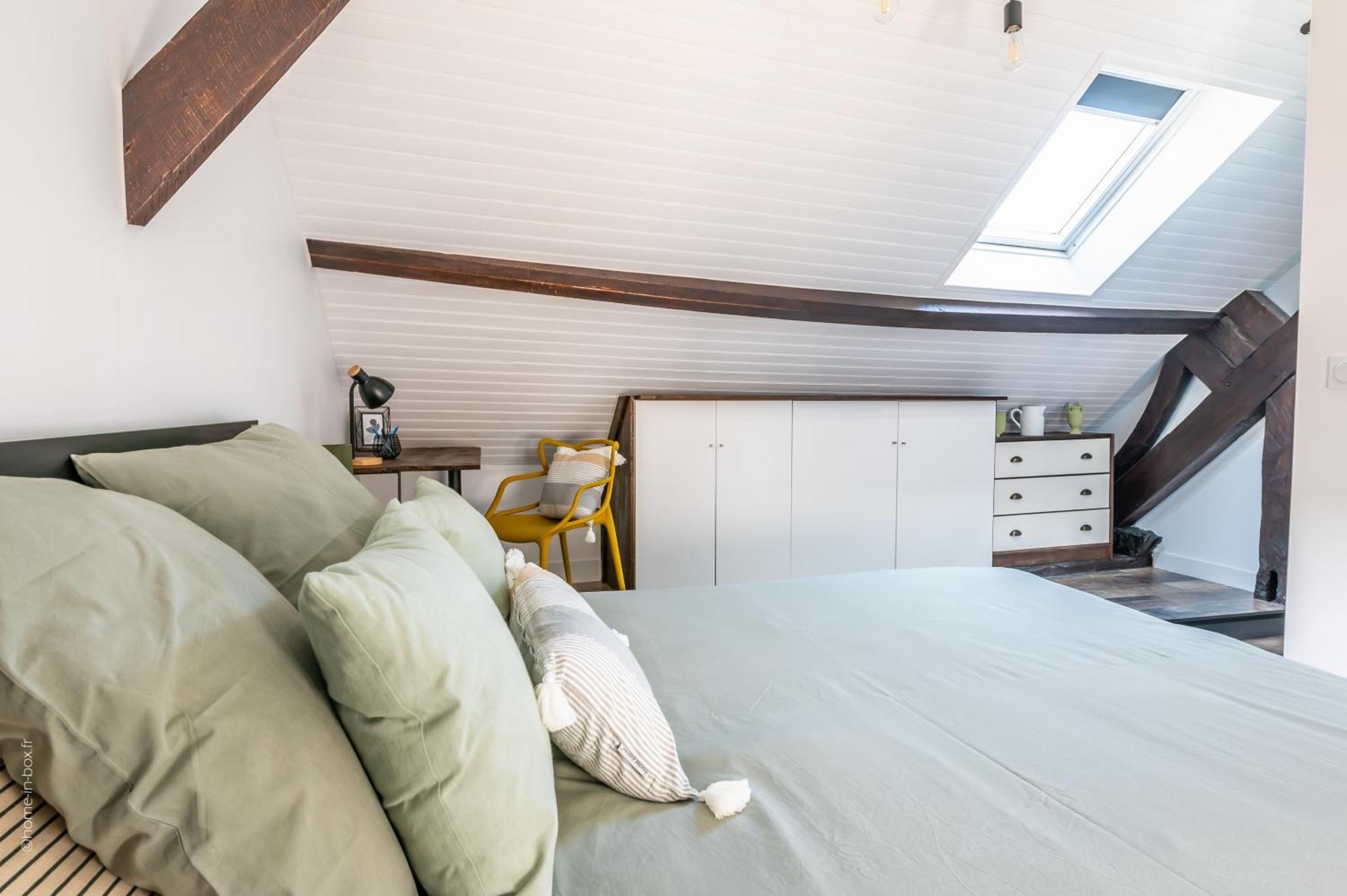 Le 27 - Appartement Cosy - Disney 15Min Crecy-la-Chapelle Εξωτερικό φωτογραφία